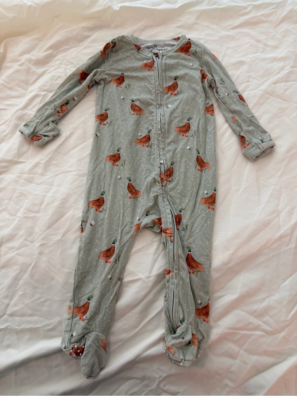 NWOT Caden Lane Mallard Sleeper